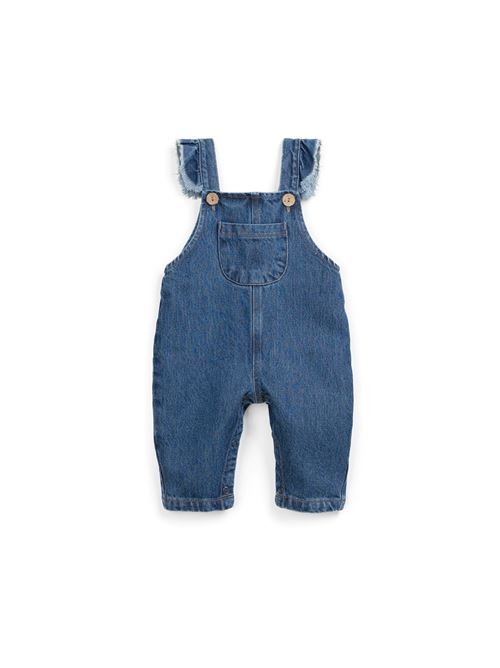 Tutona di jeans con tasca PLAY UP | 2AP11503D001